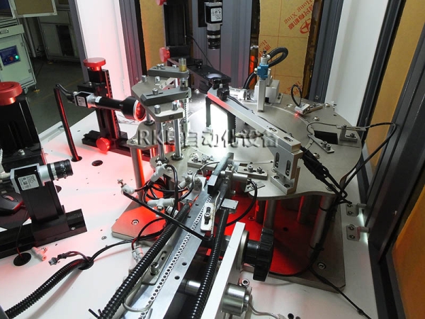CCD91影视看片APP下载篩選設備檢測鋁製品 鋁製品外觀檢測 視覺檢測鋁製品